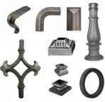 Steel and wrought Iron Castings and Fabrication
