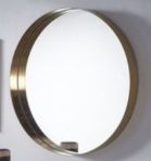 Modern Style Round Wall Mirror