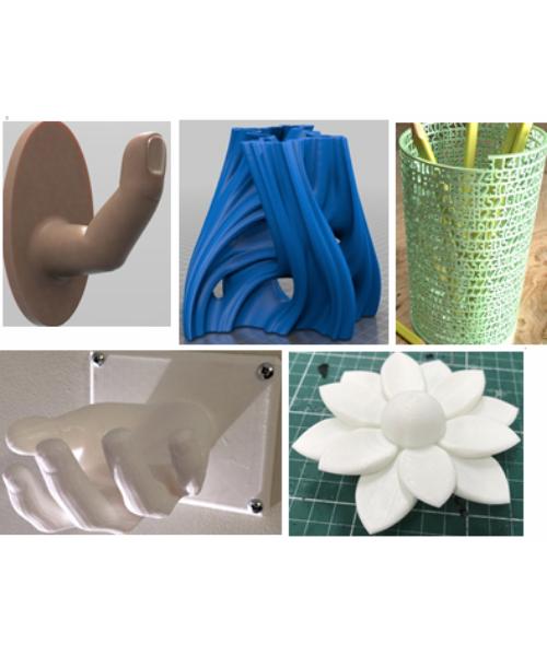 3D Printing Product Design and Die Making