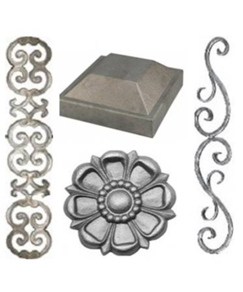 Aluminium castings and Fabrications