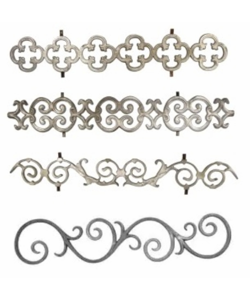 Aluminium Infill Castings