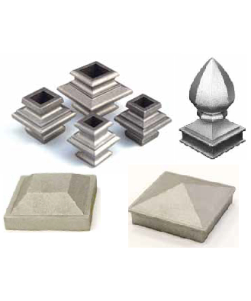 Aluminum pressure Die casting