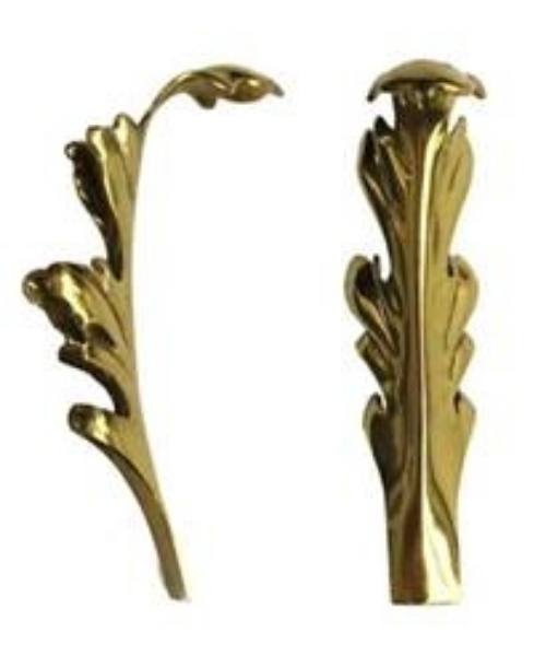 Brass-Leaf