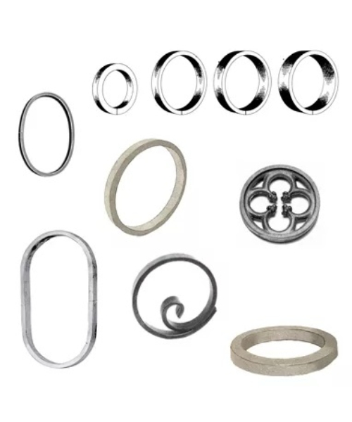 Rings-and-Circles