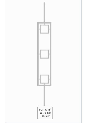 SGI Baluster – SB7