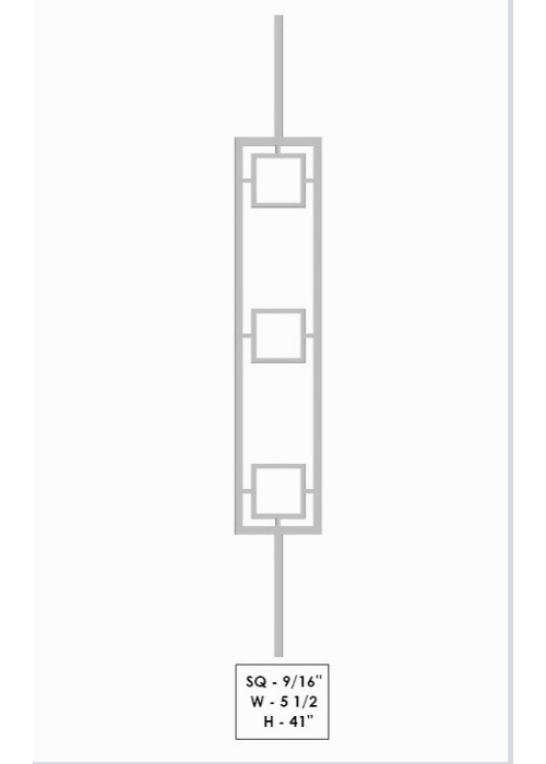 SGI Baluster – SB7