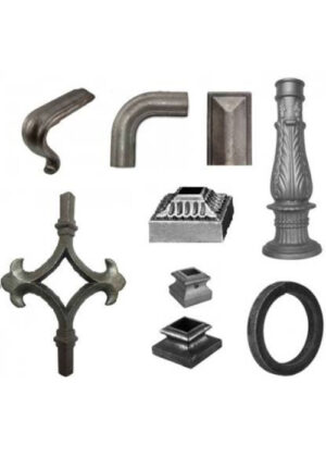 Steel and wrought Iron Castings and Fabrication