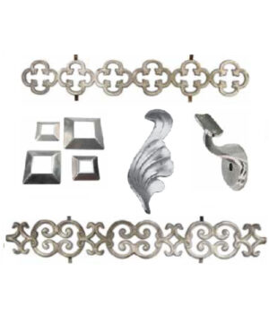 Aluminum sand casting